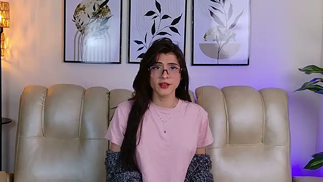 Violeta Foxz online show from 8, 10, 2025