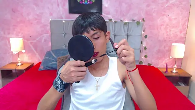 MAXIMILIANO  HOT online show from 9, 9, 2025
