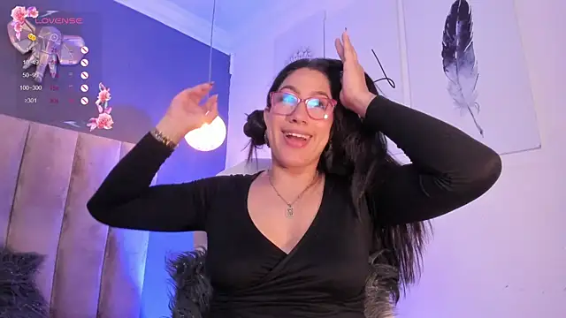 Karoline21 online show from 6, 10, 2025