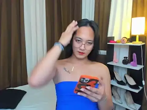 URHottestAngel online show from 9, 10, 2025