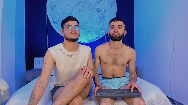 marcoAndMathew online show from 16, 9, 2025