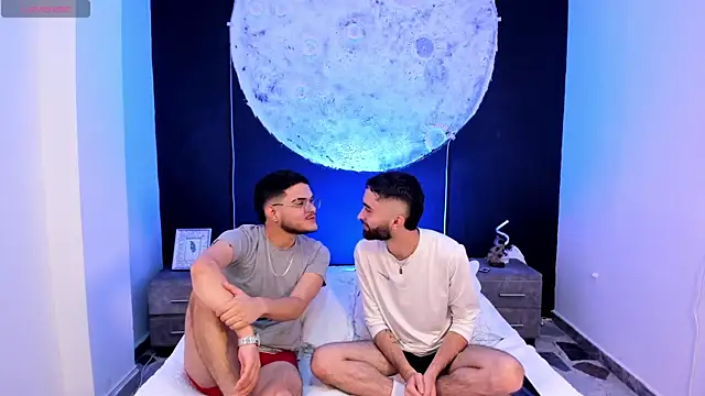marcoAndMathew online show from 19, 9, 2025