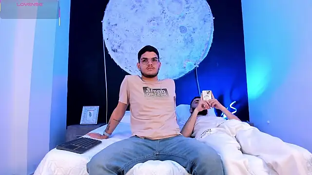 marcoAndMathew online show from 25, 9, 2025