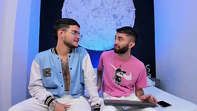 marcoAndMathew online show from 29, 9, 2025