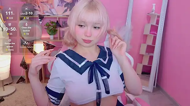 Kyomi Sun online show from 17, 10, 2025