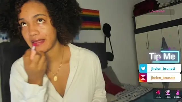 Brunettjhelen online show from 22, 11, 2025