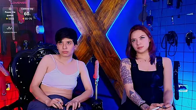 Mr sadistiic  online show from 7, 10, 2025