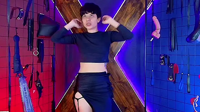 Mr sadistiic  online show from 19, 12, 2025