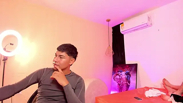 Handsomeboyss19 online show from 3, 2, 2026