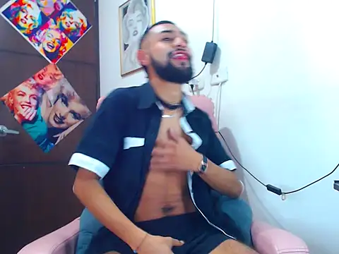 Snapshot of boybunnyerotic chatting on 24, 9, 2025 boybunnyerotic online show from 24, 9, 2025