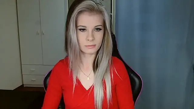 KristineGlow online show from 22, 3, 2026