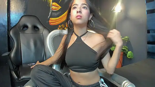 CelesteBrowwn online show from 4, 10, 2025