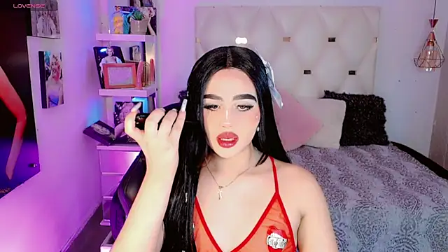 Daphnne Foxx online show from 20, 9, 2025