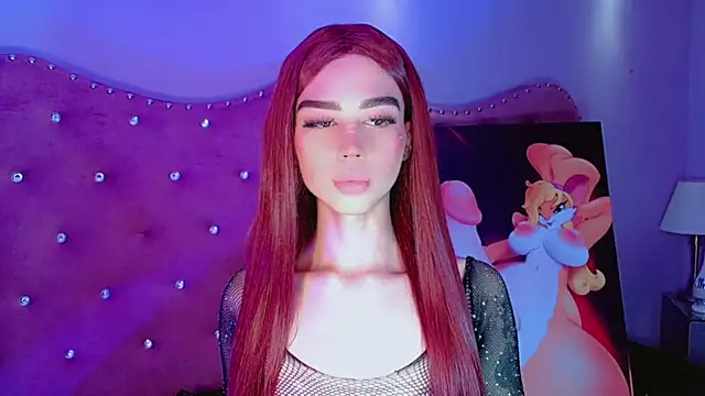 Daphnne Foxx online show from 23, 9, 2025