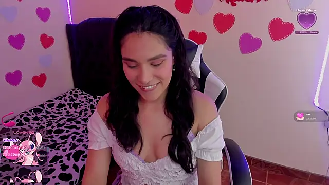 Snapshot of megaan_cb chatting on 15, 3, 2026 megaan cb online show from 15, 3, 2026