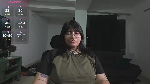 Snapshot of Ashara_ny chatting on 13, 9, 2025 Ashara ny online show from 13, 9, 2025