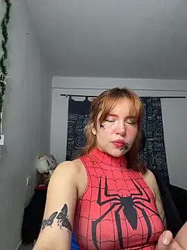 aliciia 23 online show from 9, 2, 2026