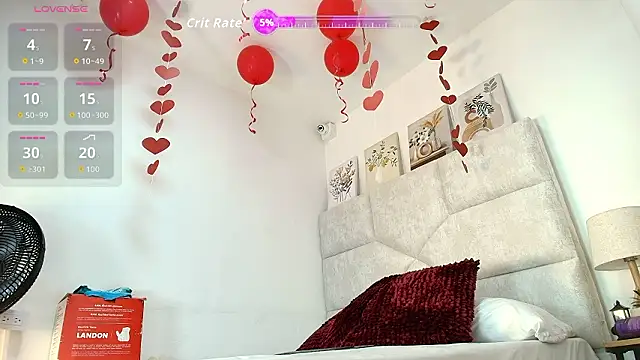 elizawiliamst online show from 18, 2, 2026