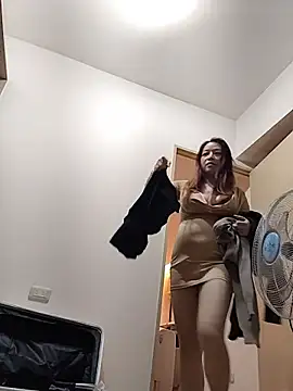 Lovelyanan online show from 12, 1, 2026