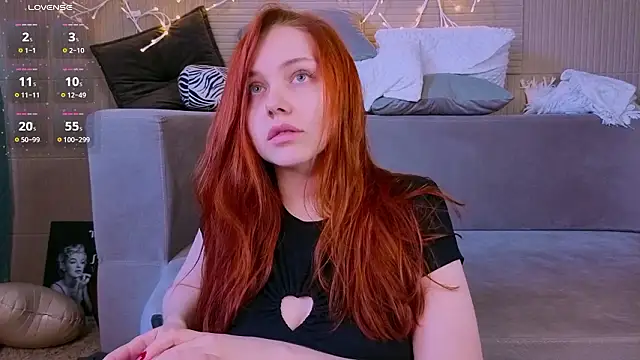 Snapshot of PollyVinice chatting on 16, 3, 2026 PollyVinice online show from 16, 3, 2026