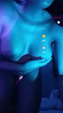 SexyGemBeautyX online show from 16, 11, 2025