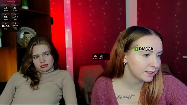 Snapshot of mila_glow1 chatting on 19, 11, 2025 mila glow1 online show from 19, 11, 2025