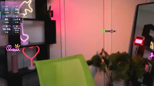 mila glow1 online show from 17, 1, 2026