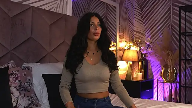 Snapshot of EvaRhea chatting on 13, 3, 2026 EvaRhea online show from 13, 3, 2026