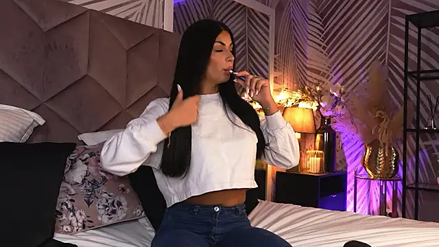 Snapshot of EvaRhea chatting on 23, 3, 2026 EvaRhea online show from 23, 3, 2026