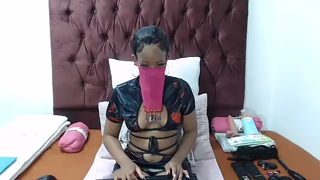 GODDESSBARBIIE online show from 23, 9, 2025