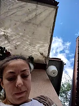 Snapshot of LenaBloomy chatting on 12, 10, 2025 LenaBloomy online show from 12, 10, 2025