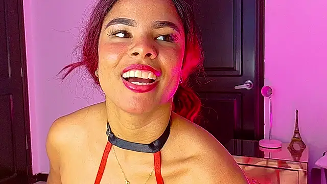 AresAngel online show from 7, 10, 2025