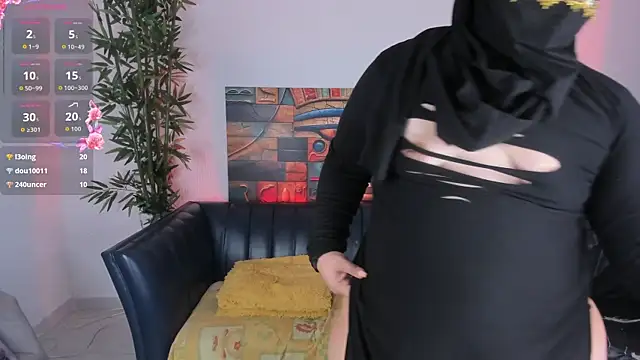 Snapshot of samanee_konn chatting on 31, 10, 2025 samanee konn online show from 31, 10, 2025