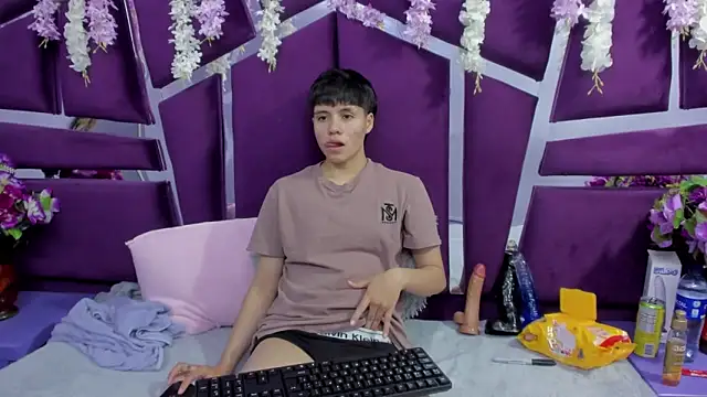 Bruno Cruzz online show from 15, 2, 2026