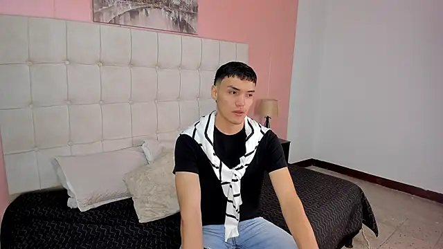 Jacksonflorez online show from 25, 9, 2025
