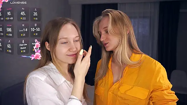 EarnestineGyllenband online show from 12, 10, 2025