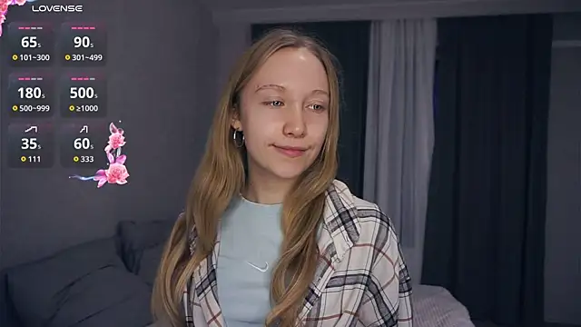 EarnestineGyllenband online show from 6, 11, 2025