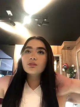 Alanna Ortiz online show from 7, 10, 2025