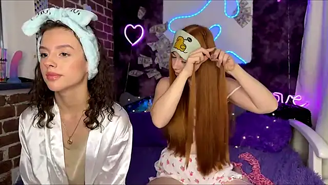 SpicyLolaSugarMaya online show from 26, 9, 2025