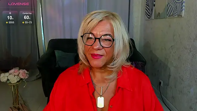 AnittaHarris online show from 15, 10, 2025