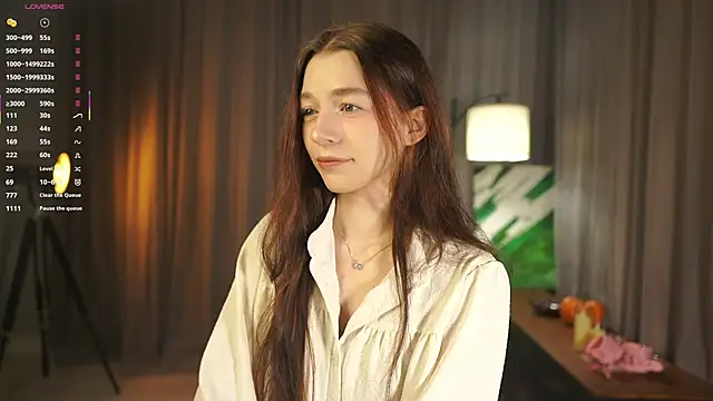 RoxieBolich online show from 14, 11, 2025