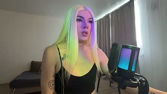 YourTrixie online show from 21, 3, 2026