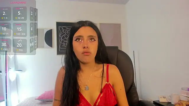 Snapshot of nahomi_kiss20 chatting on 9, 9, 2025 nahomi kiss20 online show from 9, 9, 2025