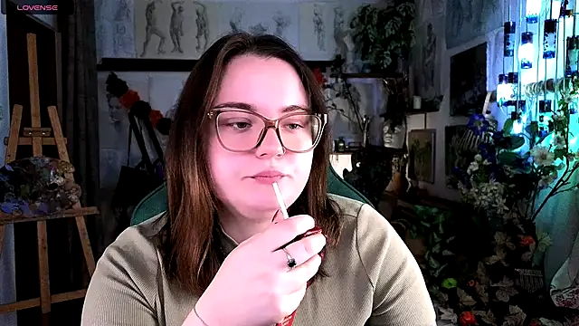 KatrinClark online show from 11, 10, 2025