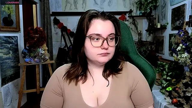 KatrinClark online show from 18, 10, 2025