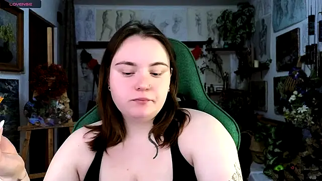 KatrinClark online show from 21, 10, 2025