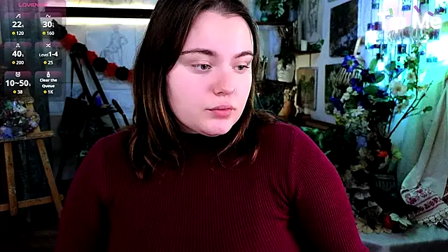 KatrinClark online show from 27, 10, 2025