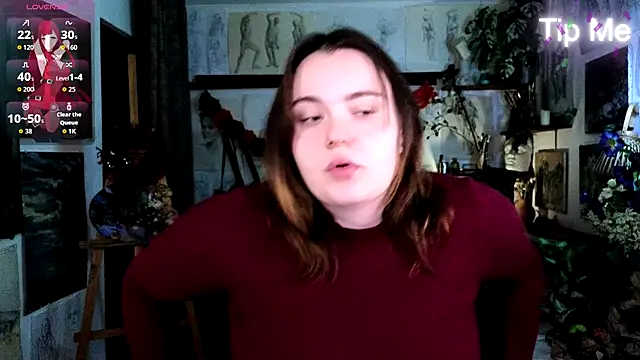 KatrinClark online show from 30, 10, 2025