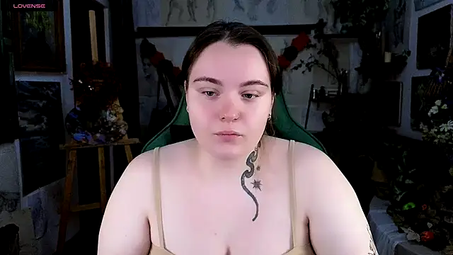 KatrinClark online show from 9, 11, 2025