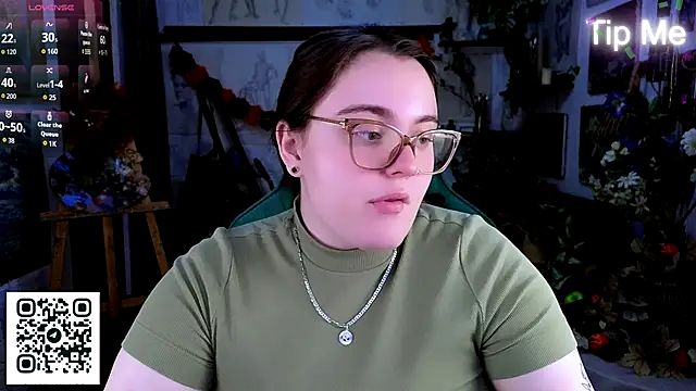 KatrinClark online show from 11, 11, 2025